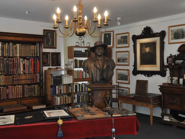 Bild 1: Getreuen- und Bismarckmuseum